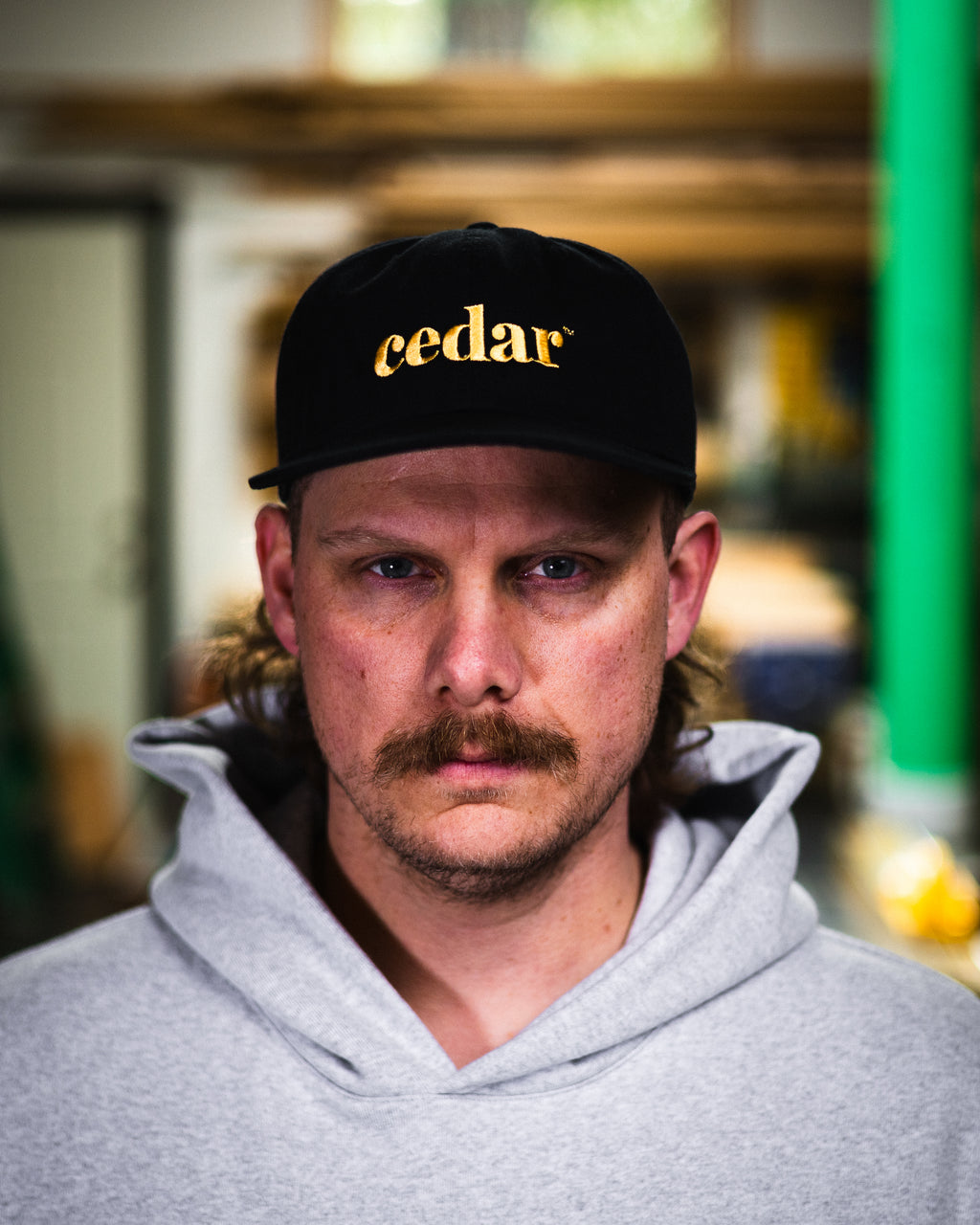 All Day Trade Hat - Black