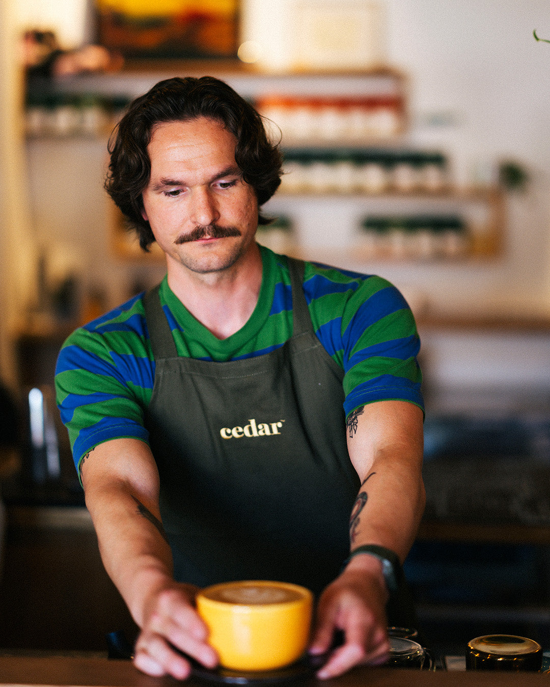 Eric Apron
