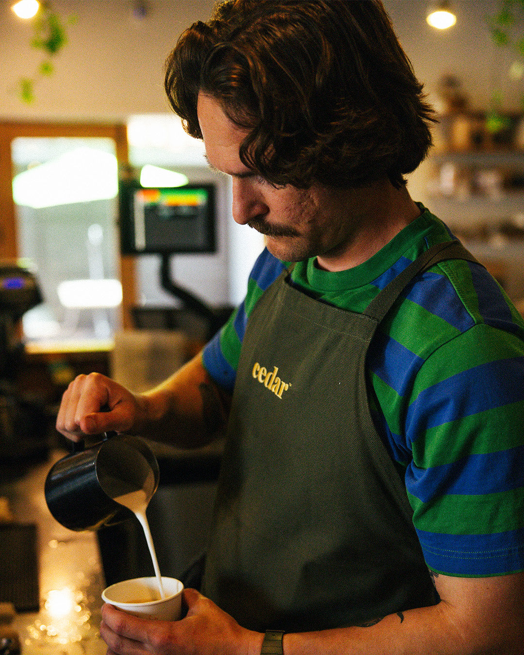 Eric Apron