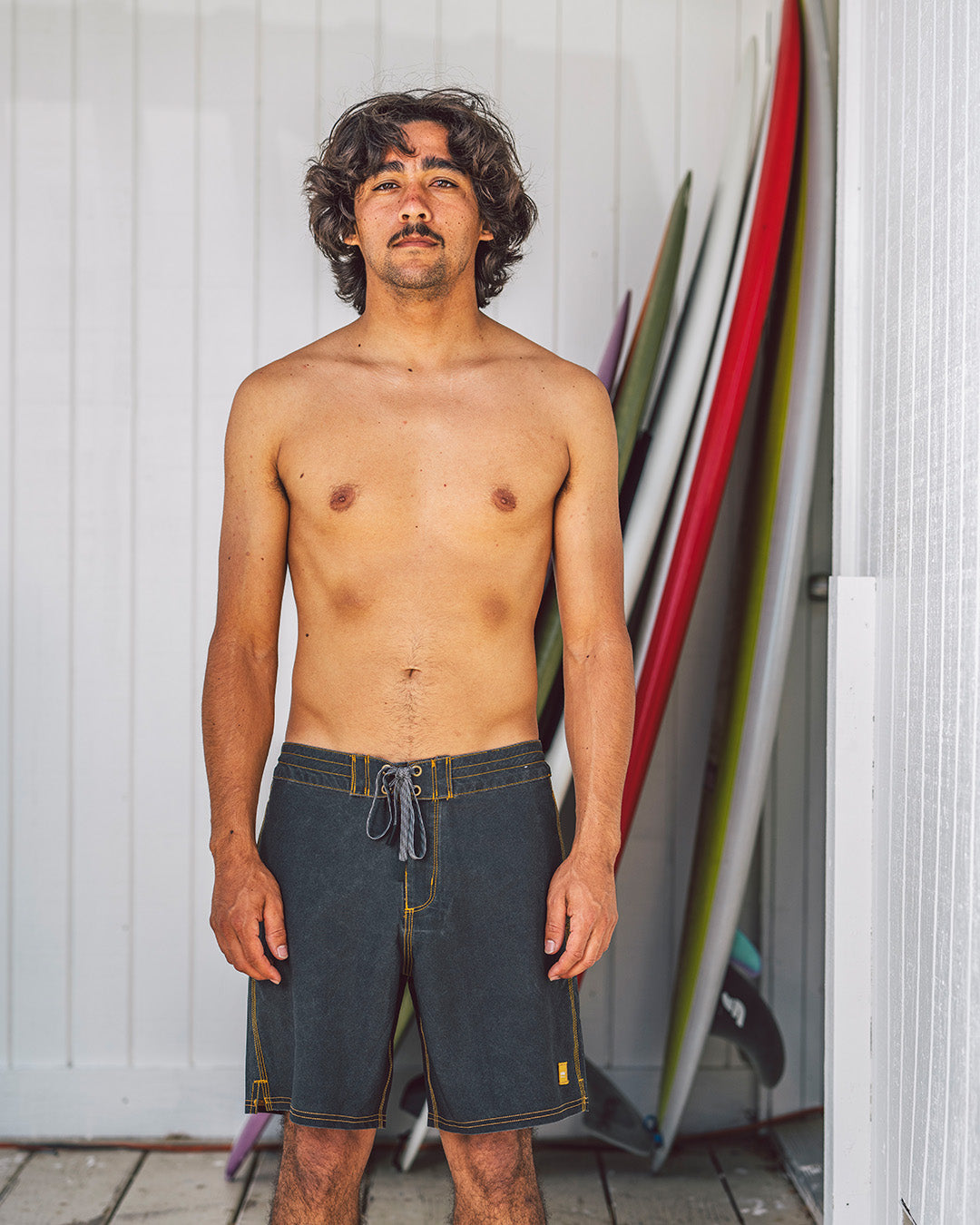 San-O 18" Boardshort