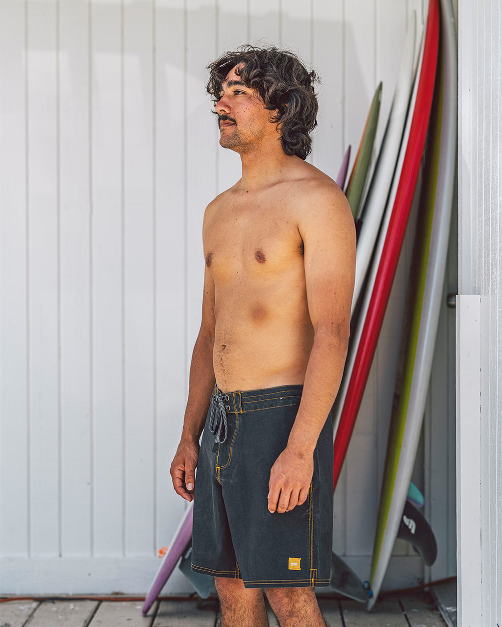 San-O 18" Boardshort
