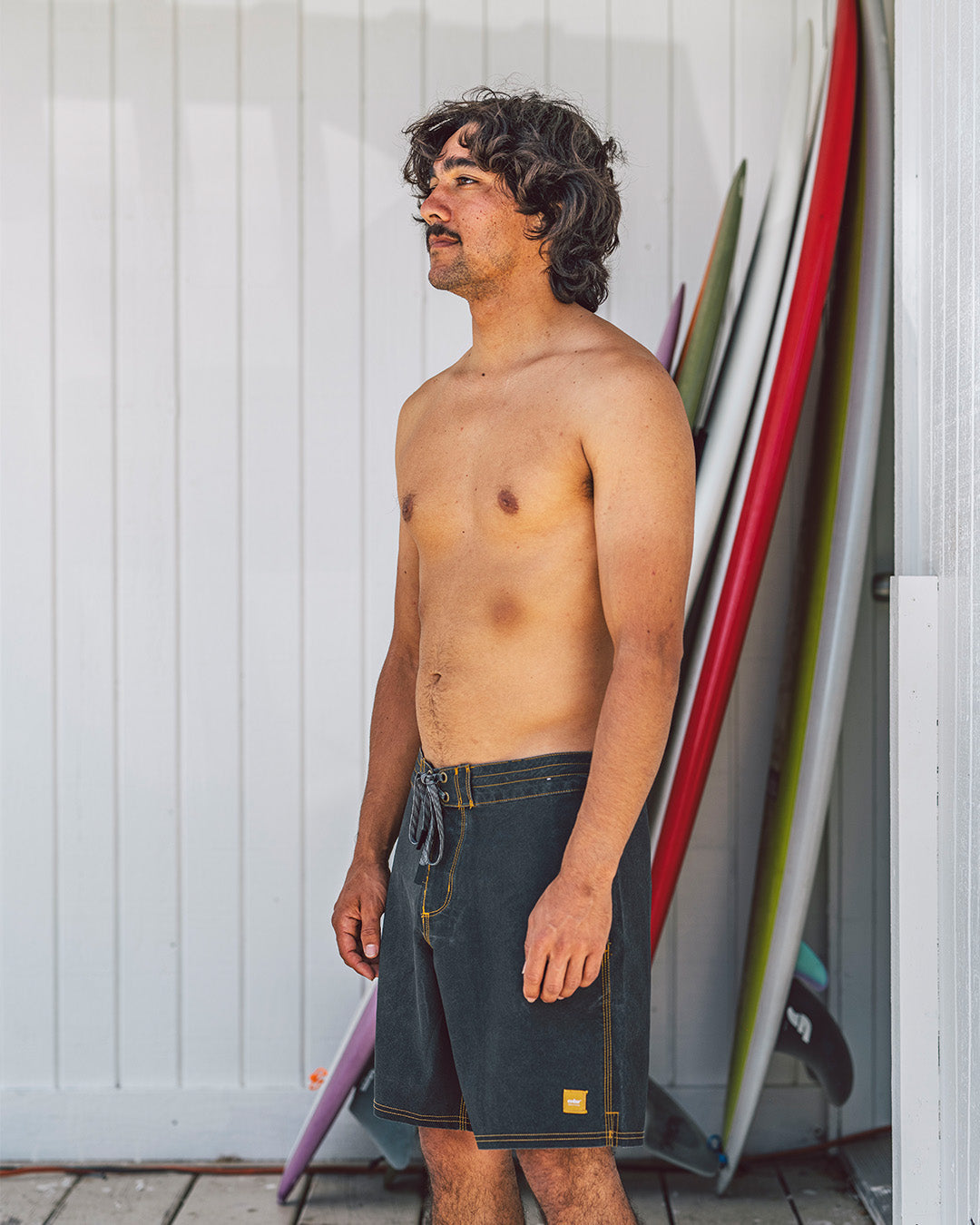 San-O 18" Boardshort