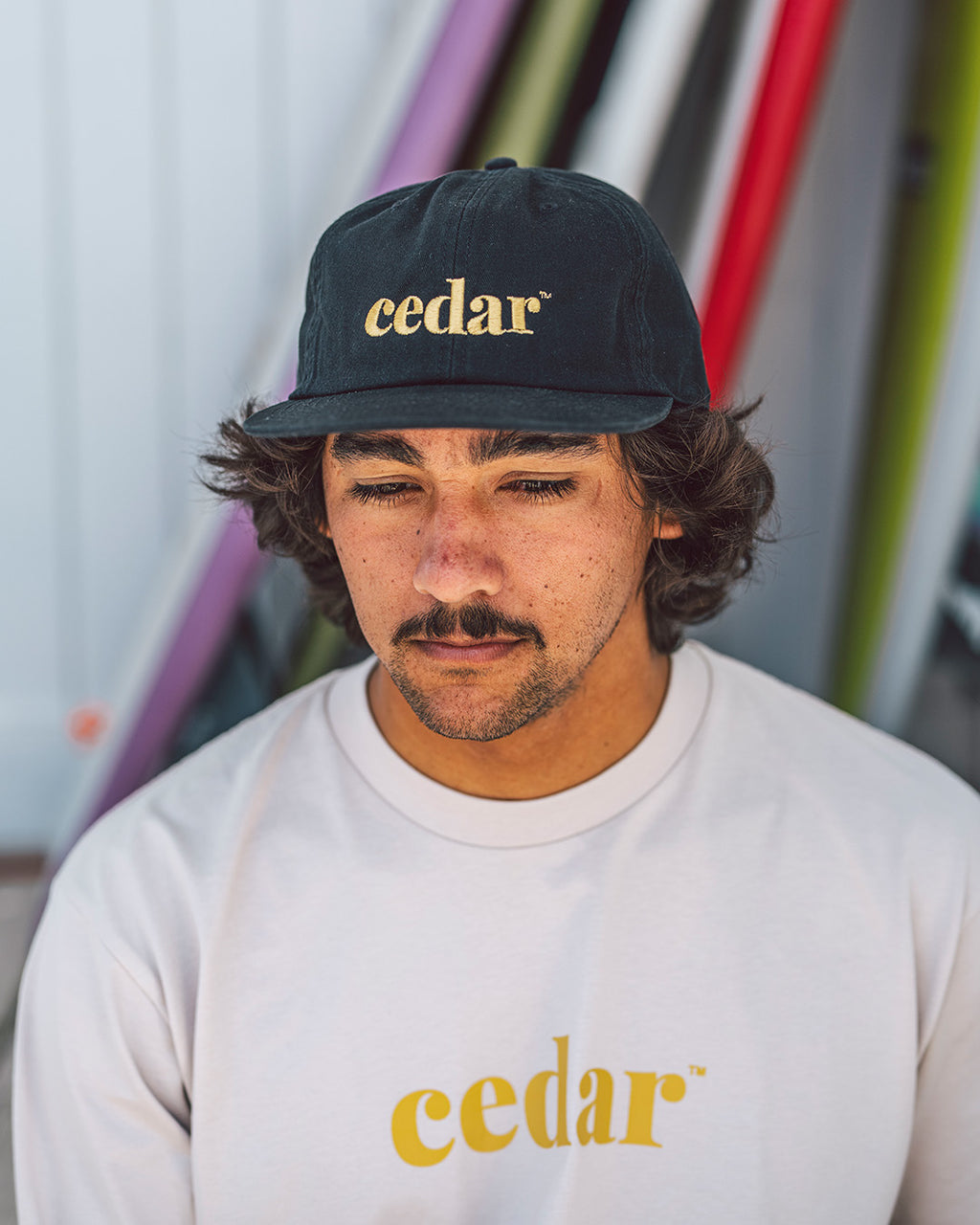 All Day Trade Hat - Black