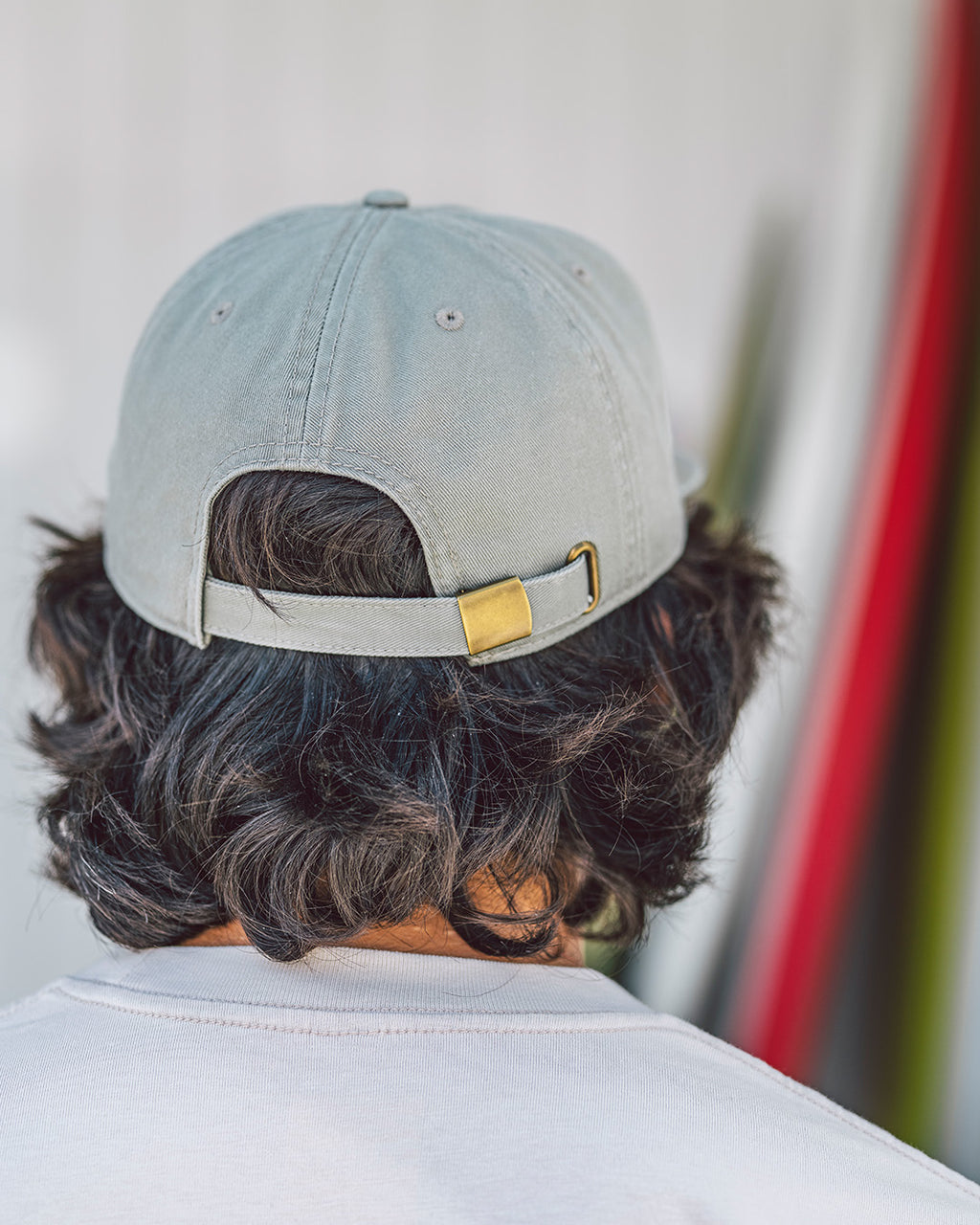 All Day Trade Hat - Seaweed