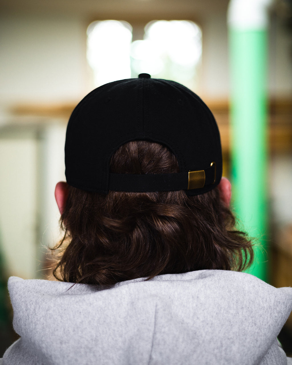 All Day Trade Hat - Black